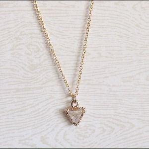 🚫SOLD OUT🚫Stone Necklace