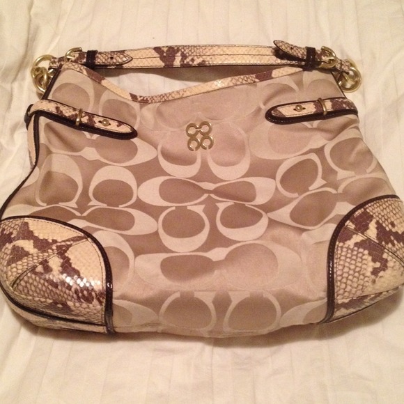 Coach purse
