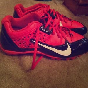 Dual Pull Alpha Nike Cleats