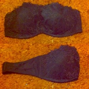 Strapless Bra