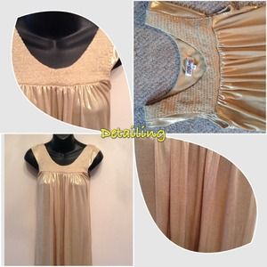 Designarche LONG SHimmer Cocktail Gown