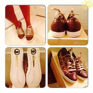 MK city sneakers
