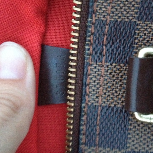 SOLD👍Louis Vuitton Damier Ebene Speedy 25 💯Authe - Picture 4 of 4