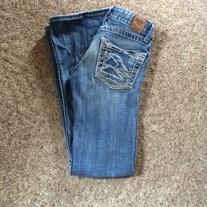 BKE miss me jeans bundle