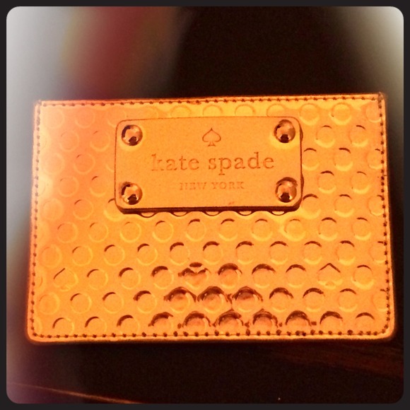 ❌SOLD❌ New Kate Spade card case/holder