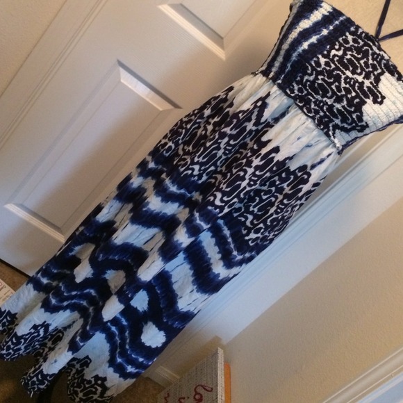 Dresses & Skirts - Blue dress