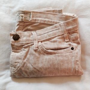 Current/Elliott jeans
