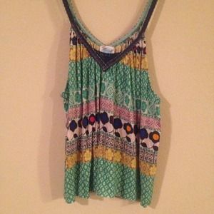 Free People tank