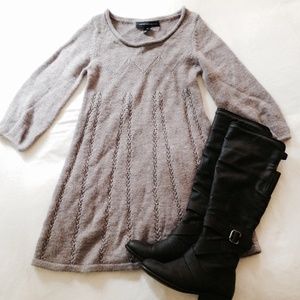 French Connection Sweater dress