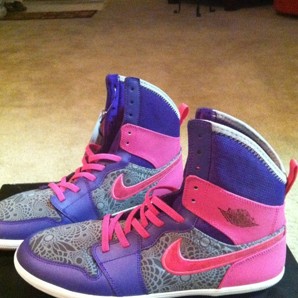 Jordan Shoes - 1 Day SALE Authentic Skinny Air Jordan's