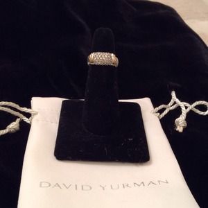 David  Yurman Ring