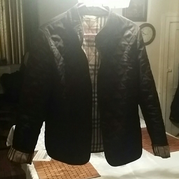Burberry jacket