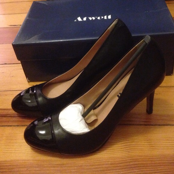 NiB black pumps / heels - Picture 1 of 3