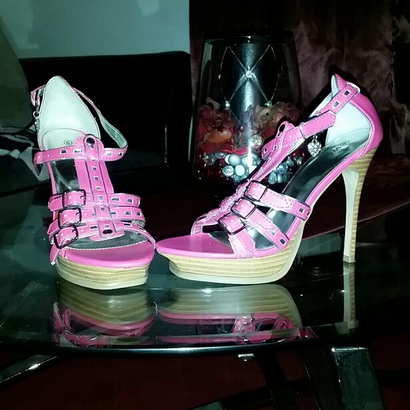 Gorgeous heels