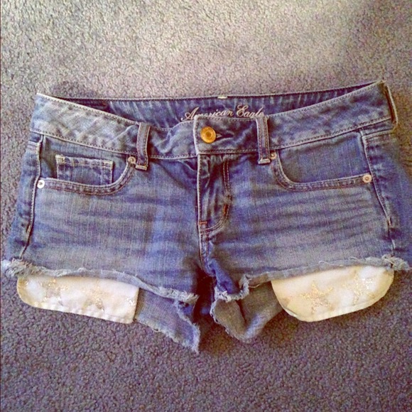 Daisy Duke shorts