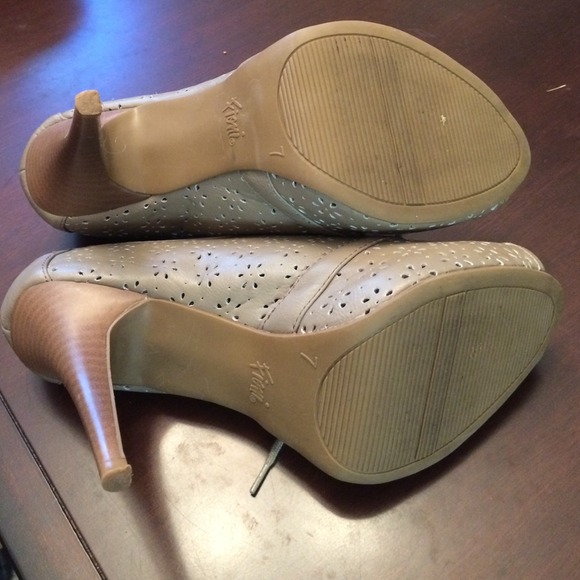 Boot heels - Picture 4 of 4