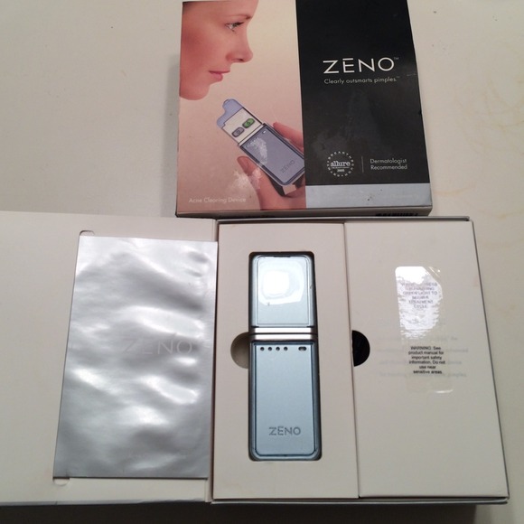 Zeno pimples eraser