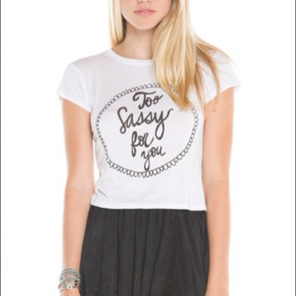 Cropped top