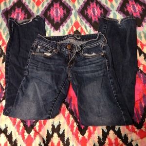 American eagle jeans