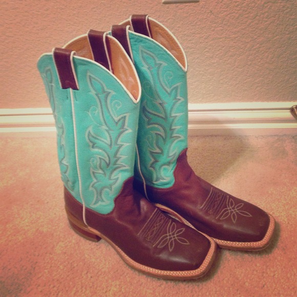 Justin Brand Designer Cowboy Boots