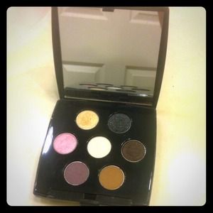 Lancôme eye shadow pallet