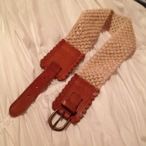 Gorgeous Anthropologie Belt