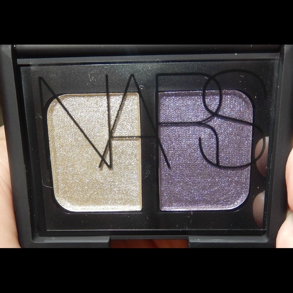 NARS Kauai Eyeshadow Duo LE