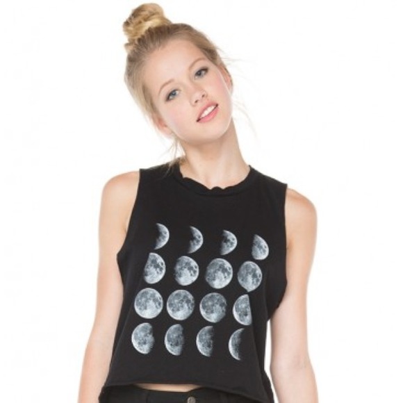 Brandy Melville Sadie Moon Tank