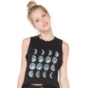 Brandy Melville Sadie Moon Tank