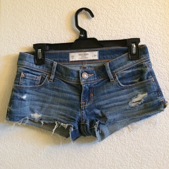 Gilly Hicks shorts