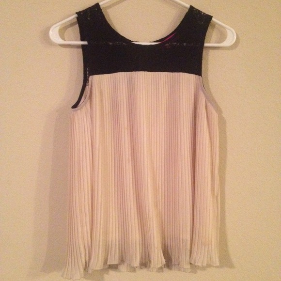 Baby doll tank