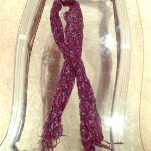 Dream Out Loud Selena Gomez Scarf