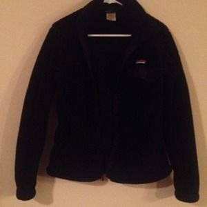 Patagonia zip up