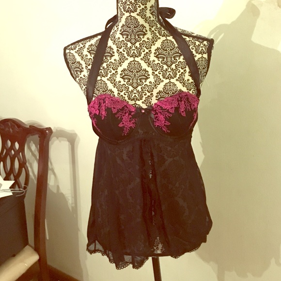 NWOT Frederick's of Hollywood lingerie