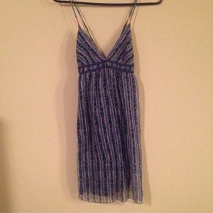American Eagle dress