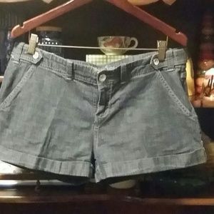 Guess denim shorts