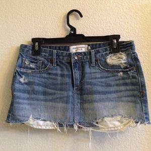 Abercrombie skirt