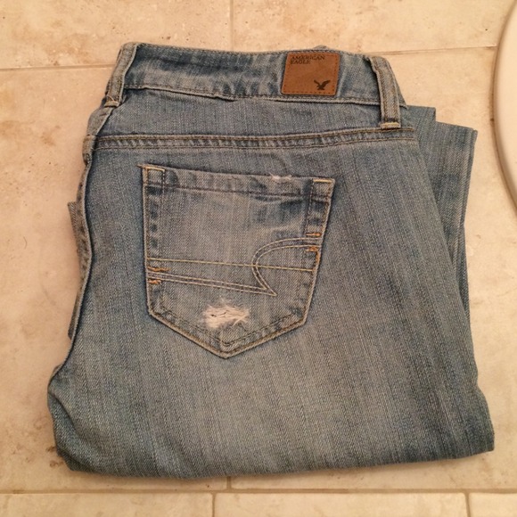 American Eagle jeans