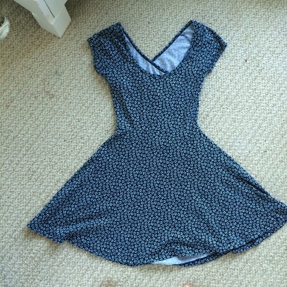 Brandy Melville open back dress