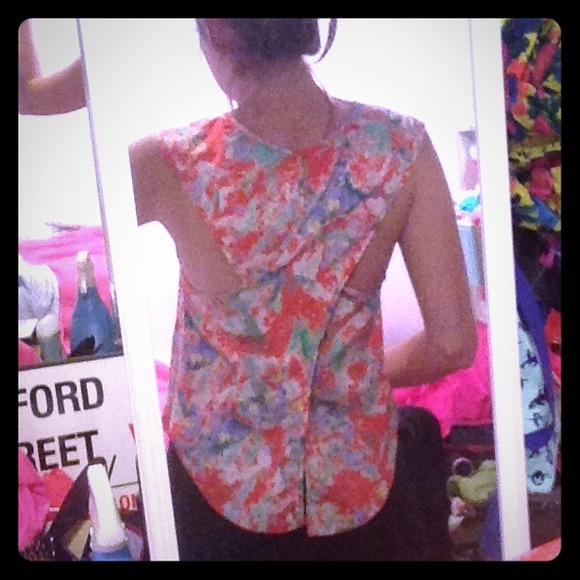 Bright top