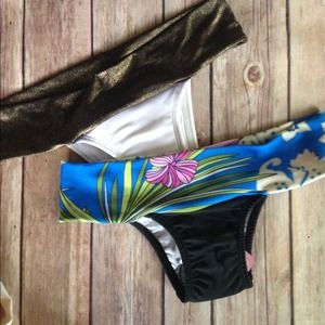 San Lorenzo belt bottoms