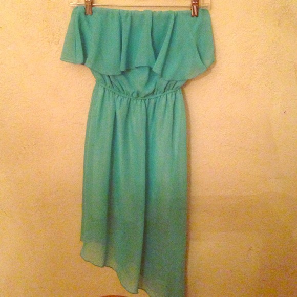 🚫SOLD🚫 Teal dress