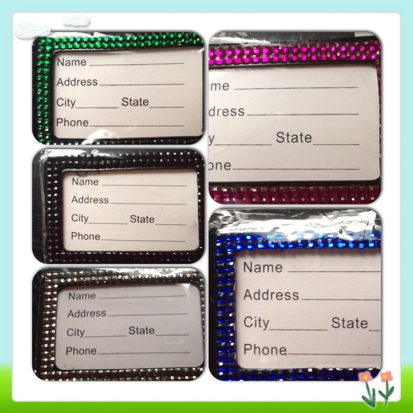 🚺🚺🆓LUGGAGE or GIFT TAGS