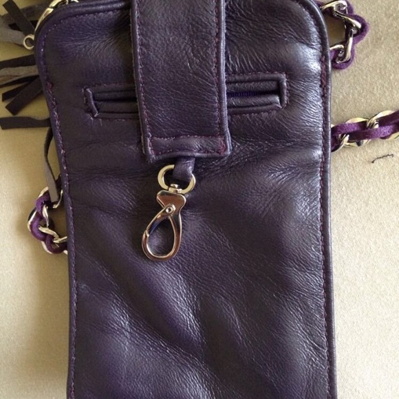 Thale Blanc La Pochette mini crossbody - Picture 2 of 4