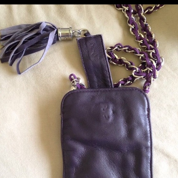 Thale Blanc La Pochette mini crossbody - Picture 4 of 4