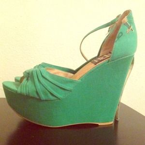 Mint Wedges
