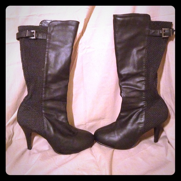 High heel boots⭐️