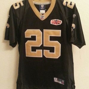 Authentic Saints Jersey