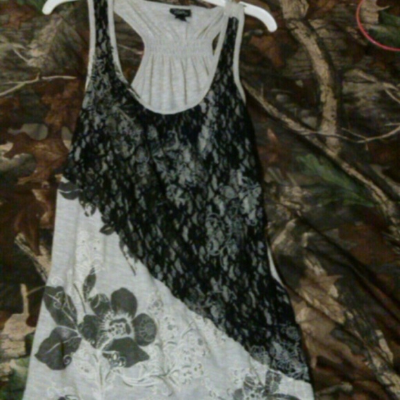 Very cute summer tank top