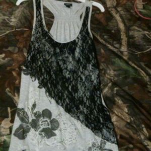 Very cute summer tank top